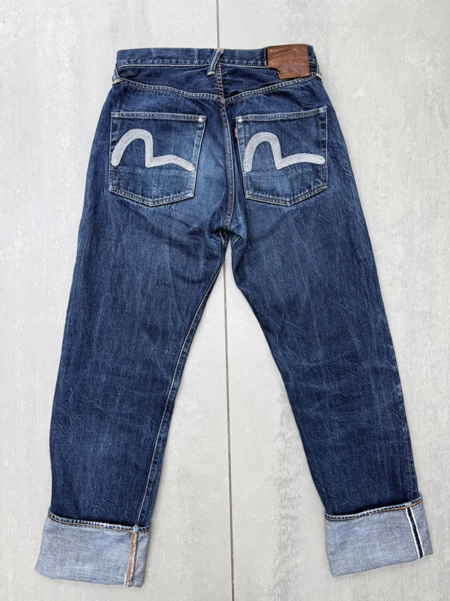 Regular 32 Size Jeans EVISU for Men for sale - eBay
