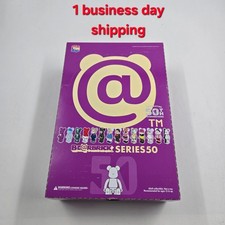 Medicom Toy Be@rbrick Serie 50 Bearbrick 1 BOX (24 Stück) auf Lager