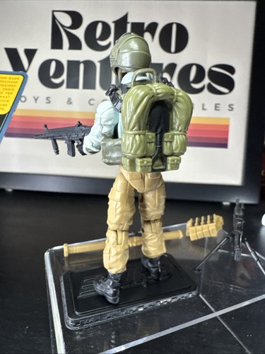 Stahlbrigade Spezialkräfte G.I. Joe Cobra 25th Pursuit of Cobra komplett sehr guter Zustand+ - Bild 4 von 7