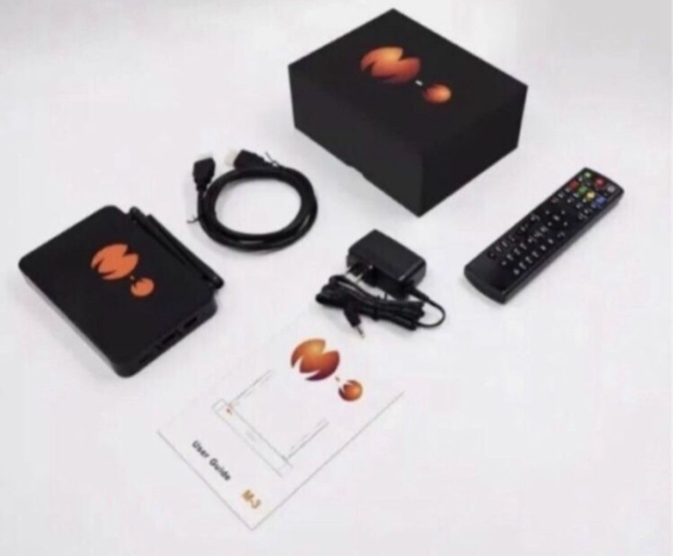 Mars box m3 streaming device