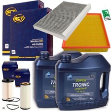 FILTERSET INSPEKTIONSPAKET+ARAL 5W30 ÖL für 2.5 TDI VW CRAFTER 2F 2E 88-163 PS FILTERSET INSPEKTIONSPAKET+ARAL 5W30 ÖL für 2.5 TDI VW CRAFTER 2F 2E 88-163 PS