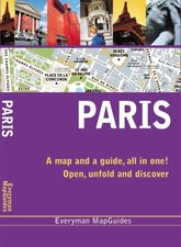 Paris 4 Citymap Guide (Everyman MapGuides)-Collectif