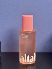     Saltair Pink Beach Nourishing Body Oil   4oz Pump Bottle