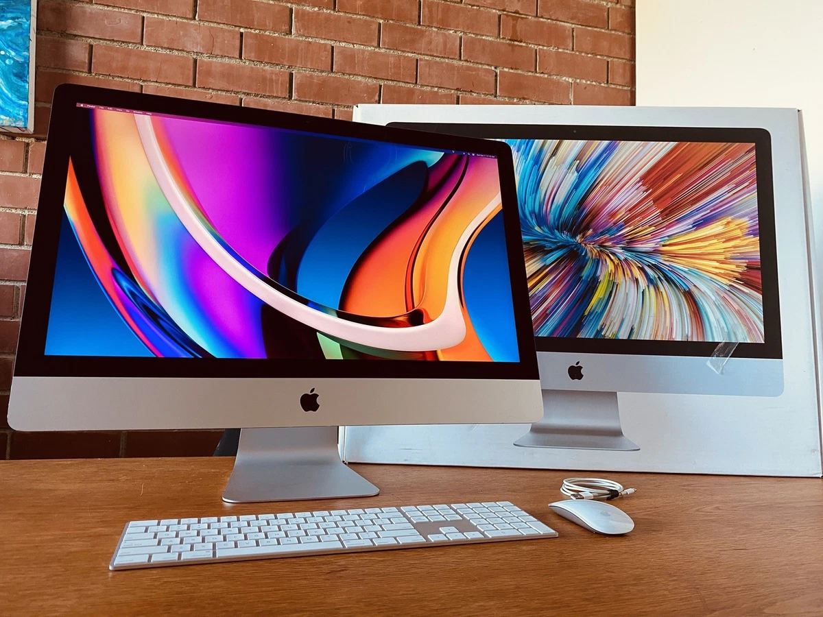Apple iMac with Retina 5K display 32 GB RAM Apple Desktops & All