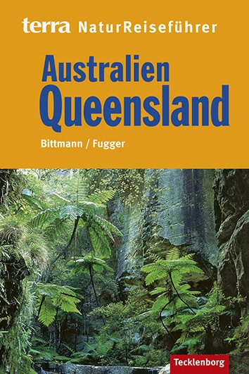 Tecklenborg Australien / Queensland, Reisebücher Von Wolfgang Bittmann, Brigitte Fugger - Bild 2
