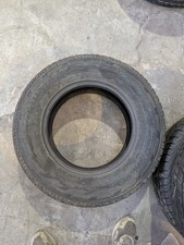 185 R 14C 102/100Q Hankook Winter RW06 DOT08 (6.5mm) *FREE SHIPPING*