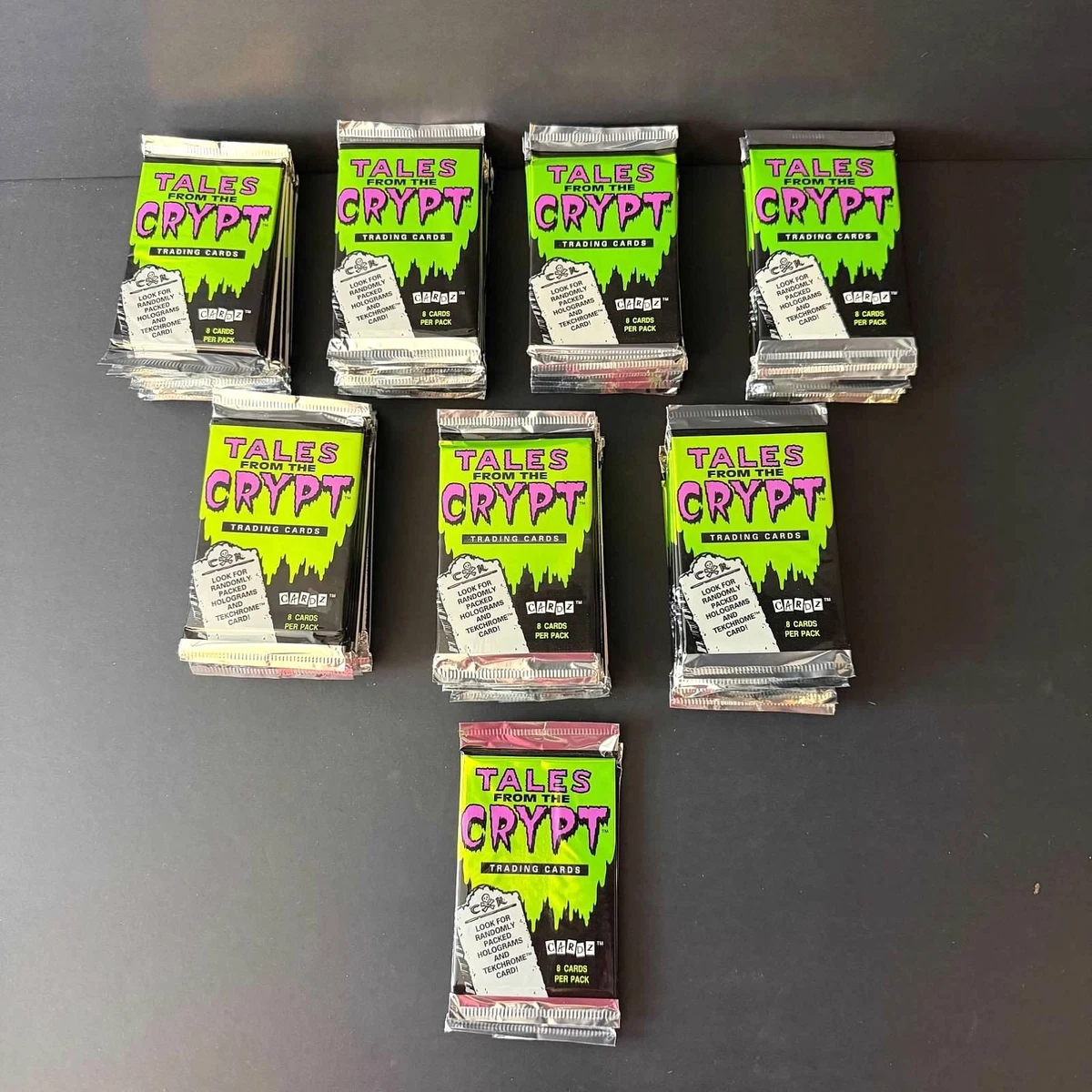 tales from the crypt trading cards products for sale | eBay