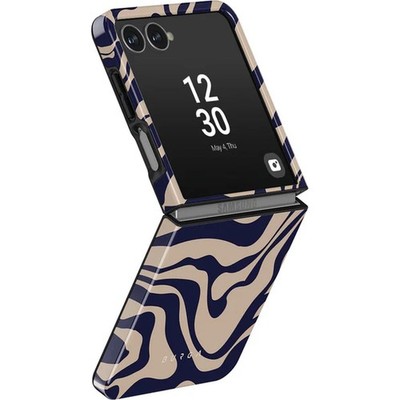 Handyhülle für Galaxy Z Flip7 Burga Case Cover Schutzhülle Etui Hülle Vigilant