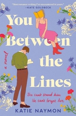 You Between the Lines by Katie Naymon (English) Paperback Book