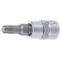 "1/4\" Stecknuss Bit- Einsatz T-Profil FüR Torx T27"