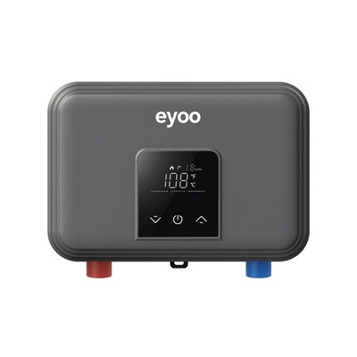 eyoo 4.5 kW 110v Electric Tankless Water Heater Ultra - Instant On-Demand