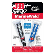 8272 MarineWeld Marine Epoxy - 2 oz.