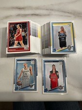 2025 Panini Donruss WNBA - COMPLETE BASE SET - #1-100 - All 15 Rated Rookie RC