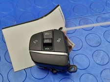 22-24 Ford Maverick Xl Steering Wheel Swith Left Side Bluetooth Oem 22-24 Ford Maverick Xl Steering Wheel Swith Left Side Bluetooth Oem