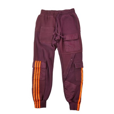 Adidas Herren Jogginghose X Ivy Park Cargo Größe XS #QWE0559
