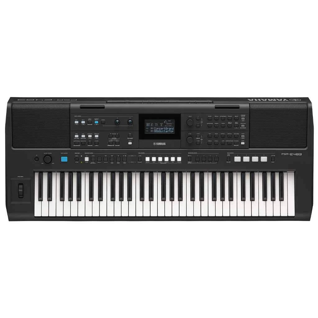 Yamaha 61 Keys Electronic Keyboards for sale | eBay