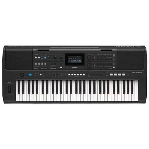 Yamaha PSR-E483 portatif 61-Key clavier