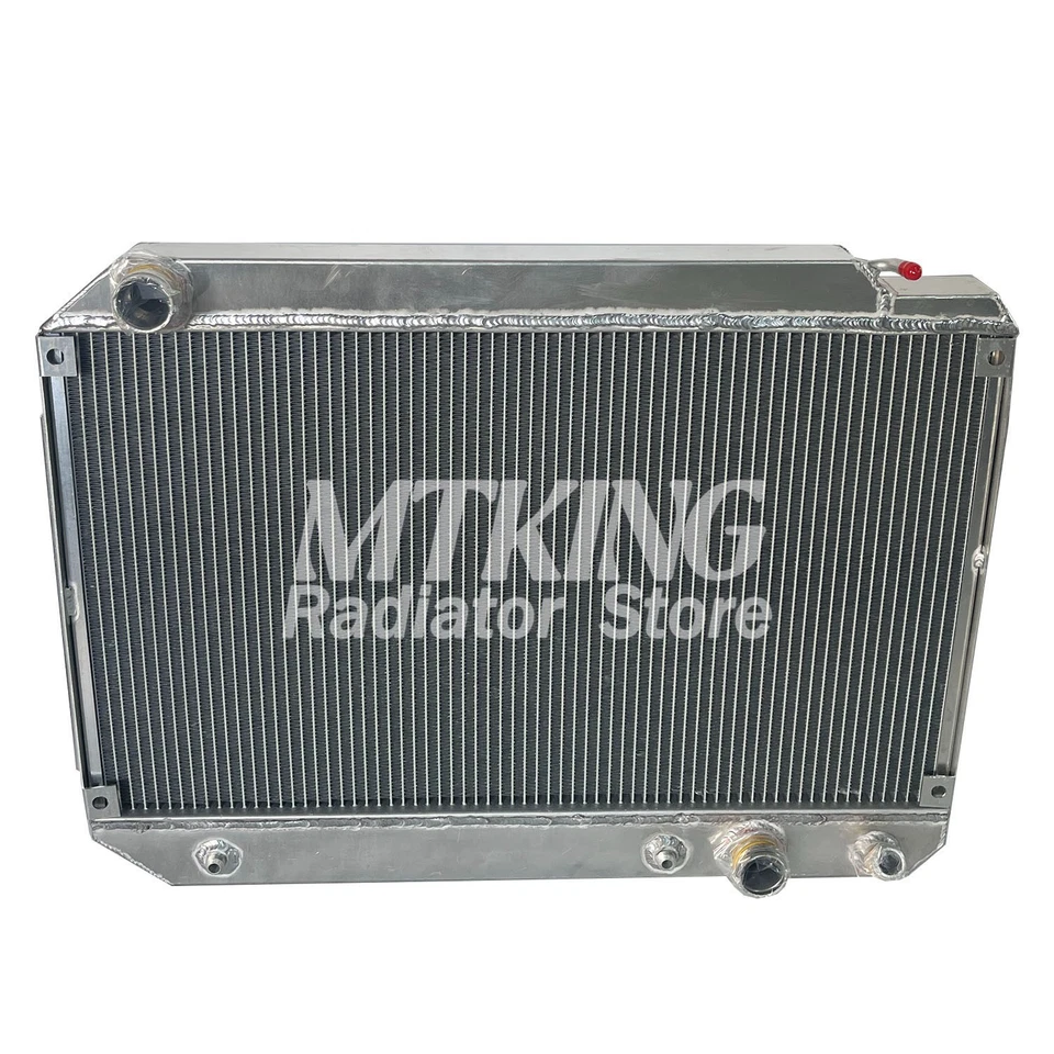 Radiador 27 1/2' CORE para Mercedes-Benz R107 350/380/450 SL C107 350/380/450 SLC Foto 2 de 4