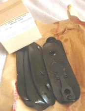 Lee Enfield No. 4 Mk.I  Steel Butt Plate-Canadian Made (NEW)