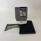 Teenage Mutant Ninja Turtles (Nintendo NES, 1990)