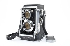  Exc 5 MAMIYA C22 TLS 6 6 Film Camera w/ MAMIYA-SEKOR 105mm f/3.5 2704825