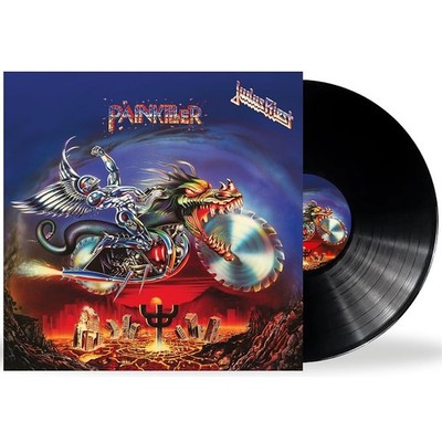 Judas Priest - Painkiller (Vinyl LP - 1990 - EU - Reissue)
