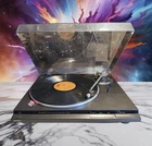 Technics SL-QD33 Fully Automatic Quartz Direct Drive Turntable Serviced