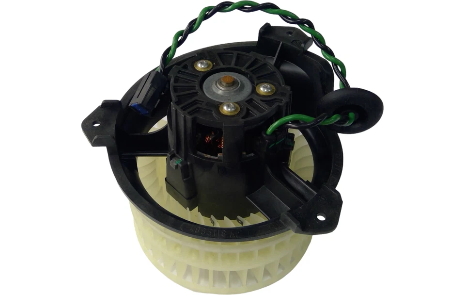 Chrysler Dodge Intrepid Concorde 1997-2004 motor soplador con rueda 4885148ac nuevo Foto 2 de 4