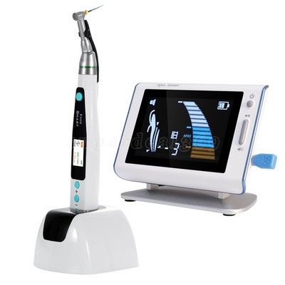 Dental Cordless LED Endo Motor 16:1 Angle/ Apex Locator Root Canal DTE DPEX III