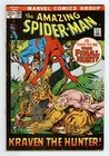 Amazing Spider-Man #104 VG 4.0 1972