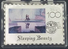 2023 Niue Disney "Sleeping Beauty" - 1 oz .9999 Fine Silver Stamp Shaped