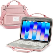 Shockproof Sleeve Case for 13-inch MacBook Neo A3404, 2026 Carrying Cover Bag