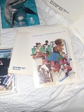 variety of stamps