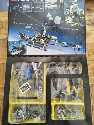 LEGO  Technic 8412 Nighthawk Hubschrauber  OVP Sealed für Sammler TOP Zustand