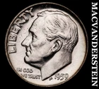 1959 Silver Roosevelt Dime-Choice Gem BU Lustrous No Reserve #i4546