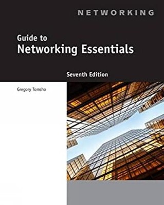 Guide to Networking Essentials Paperback Greg Tomsho