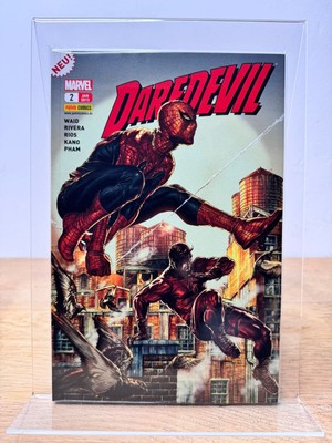  Daredevil Nr. 2 Der Teufel steckt im Detail Marvel Comic 2012-2014 Spider-Man