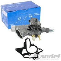 SKF Wasserpumpe Passend FüR Opel Agila Astra Combo Corsa Meriva Tigra | Vkpc