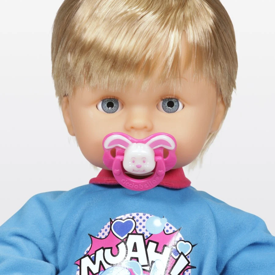 Giochi Preziosi CCB11002 Cicciobello Mille Baci Nuovo scatola rovinata - Immagine 3 di 4