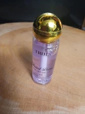 TRULY Beauty *Glazed Donut* Lip Oil Peptide + Cremacide, 0.42floz Plump, Hydrate