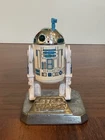 Vintage Kenner Star Wars R2-D2 w/Sensorscope NO COO