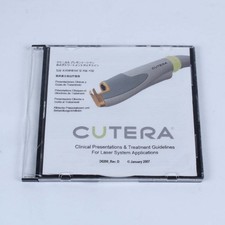 Cutera Presenations Treatment Guides CD Vascular Hair Nonablative 2007 D0200