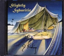 CD J Riding, Dan Paige, Kari Hagen, Etc. - Slightly Syberitic