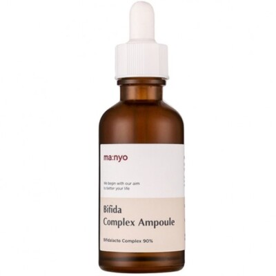 Manyo Factory BIFIDA COMPLEX AMPULLE 50ml Koreanische Kosmetik, Probe
