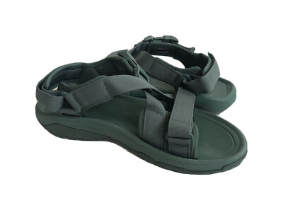 TEVA MEN HURRICANE VERGE PINENEEDLE SPORTS SANDALS US 11 