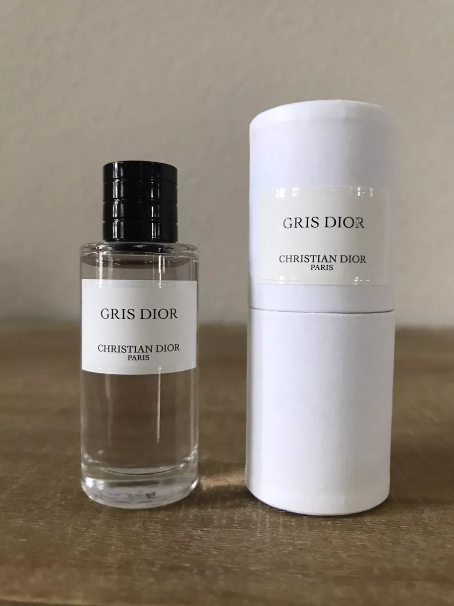 Christian Dior Gris Dior EDP 7.5 ml 0.25 oz Splash