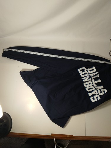 Authentische NFL Bekleidung Dallas Cowboys Langarm Größe Medium Neu mit Etikett (Cl-1) - Bild 8 von 9
