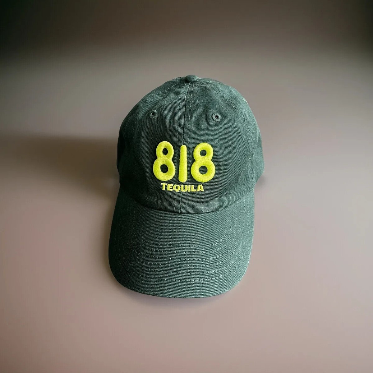 新品　ケンダルジェンナー 818 テキーラ　キャップ　グリーン Official 818 Tequila by Kendall Jenner - Merch - Hat - New