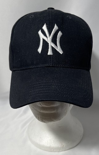 New York Yankees Baseball Cap Black NWT