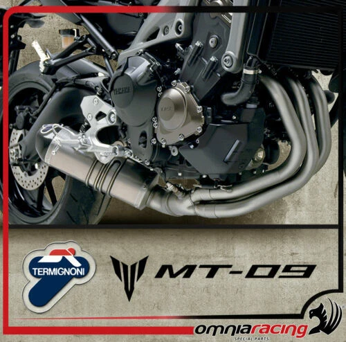 Scarichi completi per moto